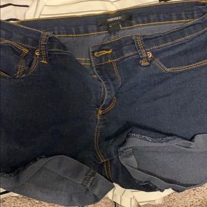 Forever 21 shorts